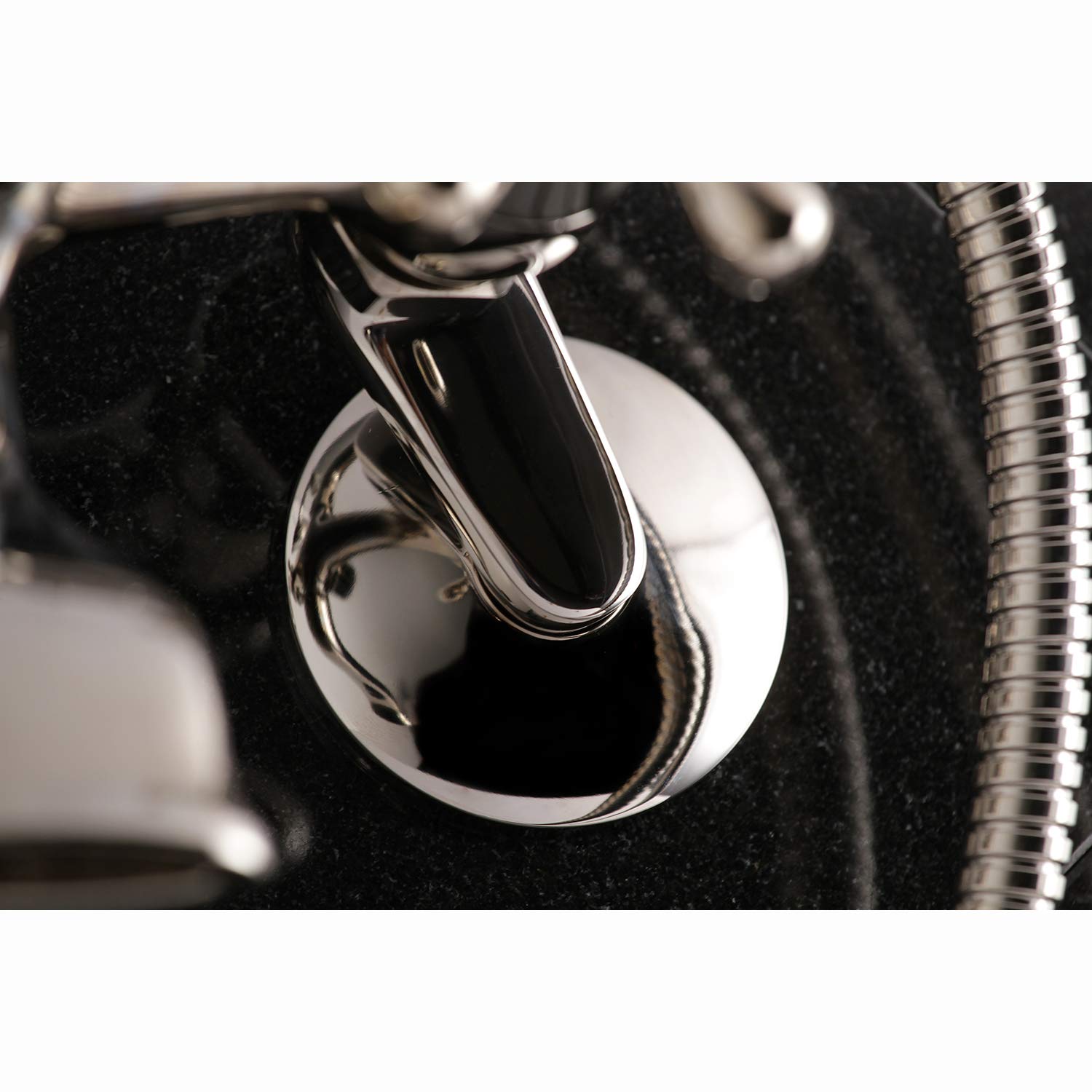 Open Box - Kingston Brass KS266PN - Tub Filler Faucet