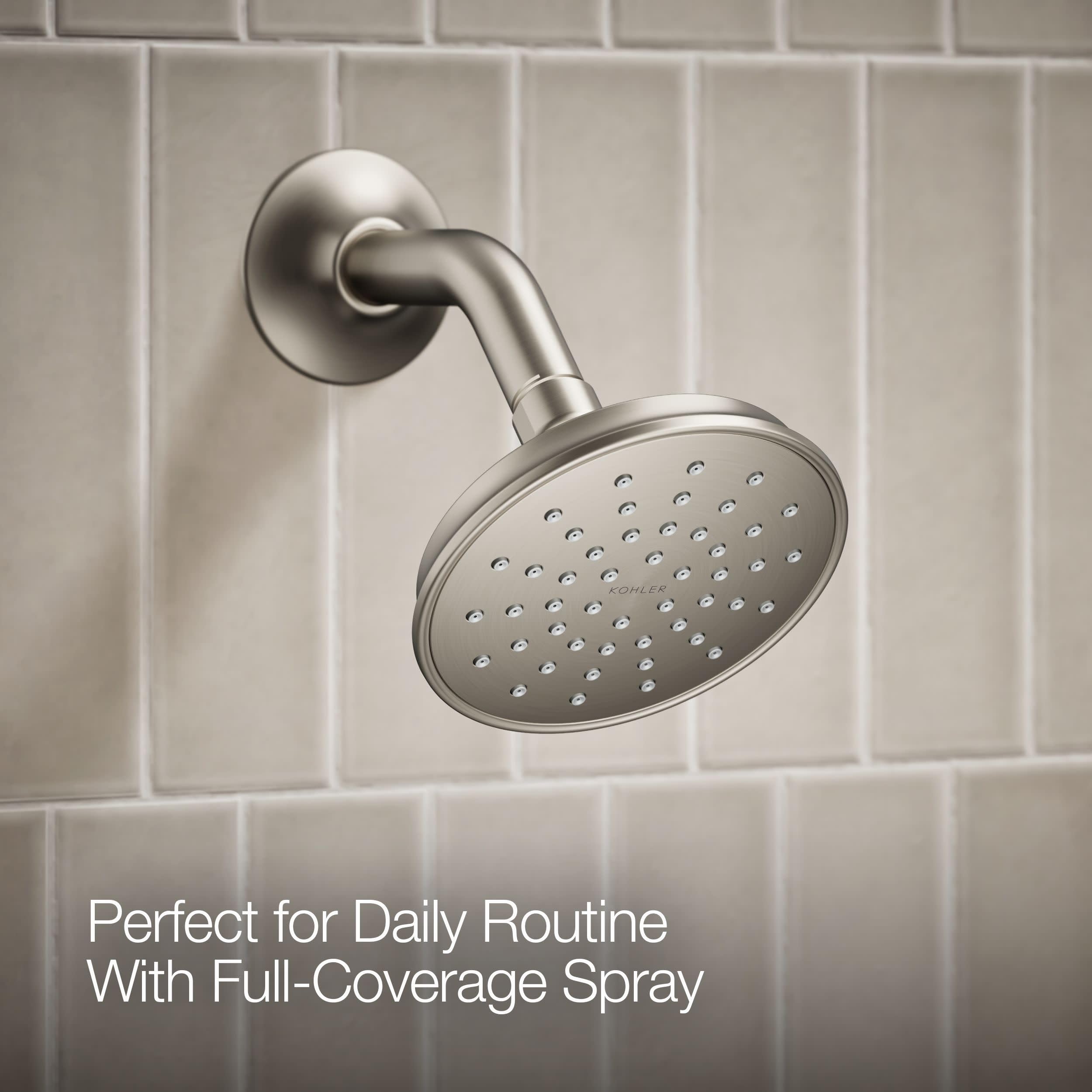 Open Box - Kohler K-TS35938-4Y-BN - Shower Only Showers
