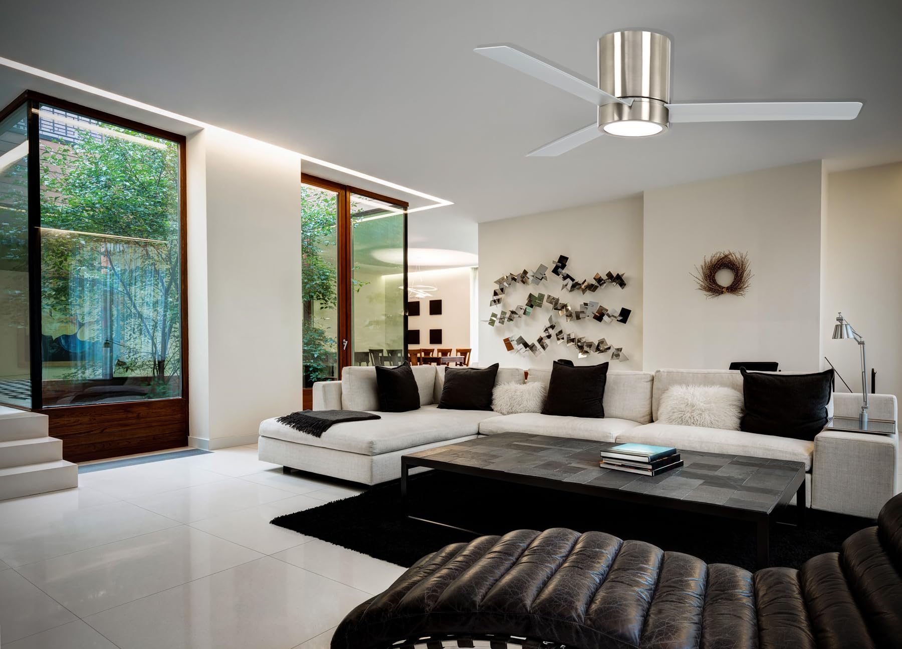 Open Box - MinkaAire F644L-BN - Ceiling Fans Fans