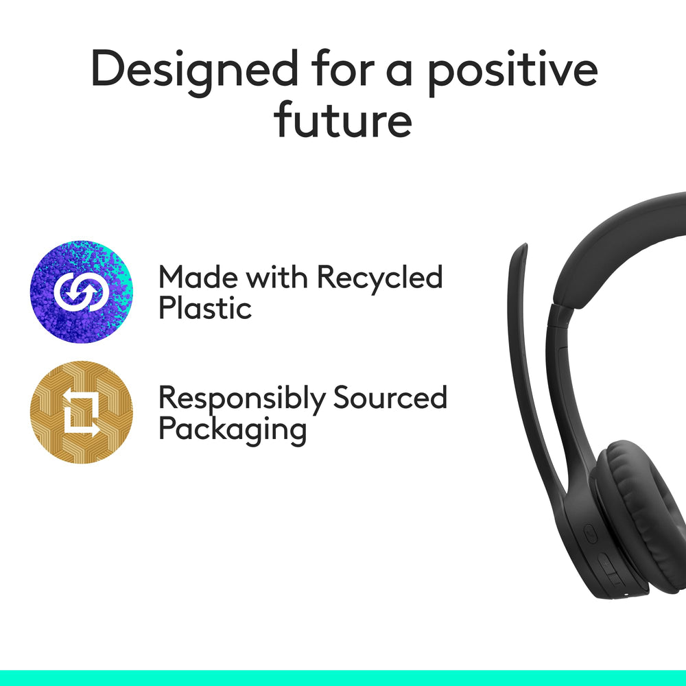Refurbished - ZONE 305 Teams Version, Native Bluetooth