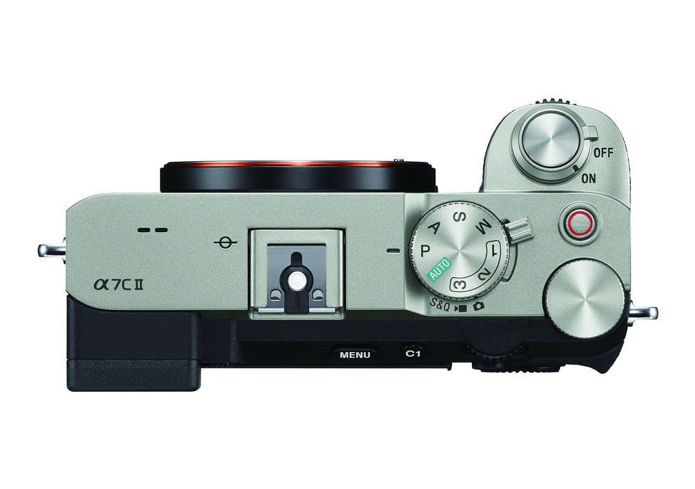 Refurbished - SONY ILCE7CM2S Interchangeable Lens Camera