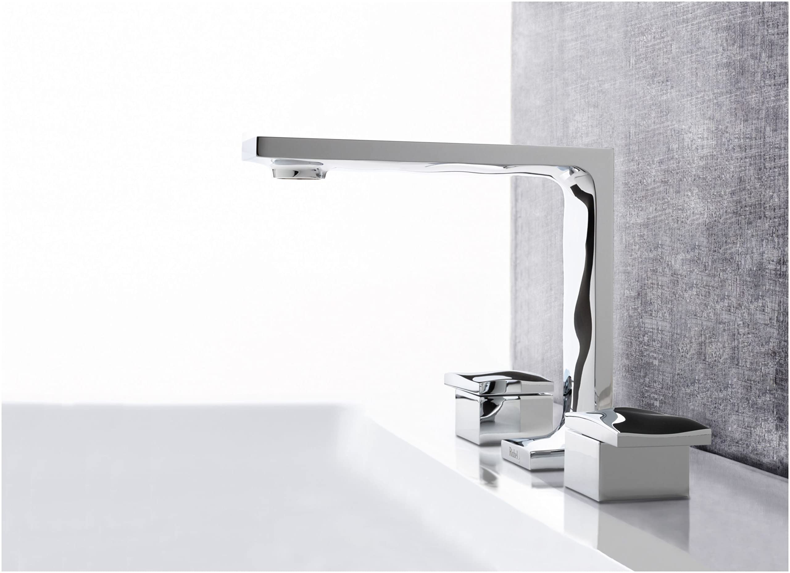 Open Box - Riobel RF08BN - Bathroom Sink Faucets Faucet