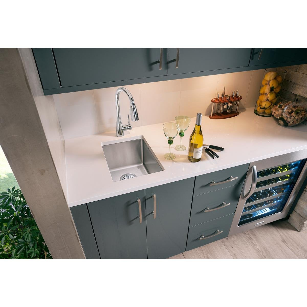 Open Box - Elkay ECTRU12179T - Bar Sink Fixture ElkayBullseye Deals