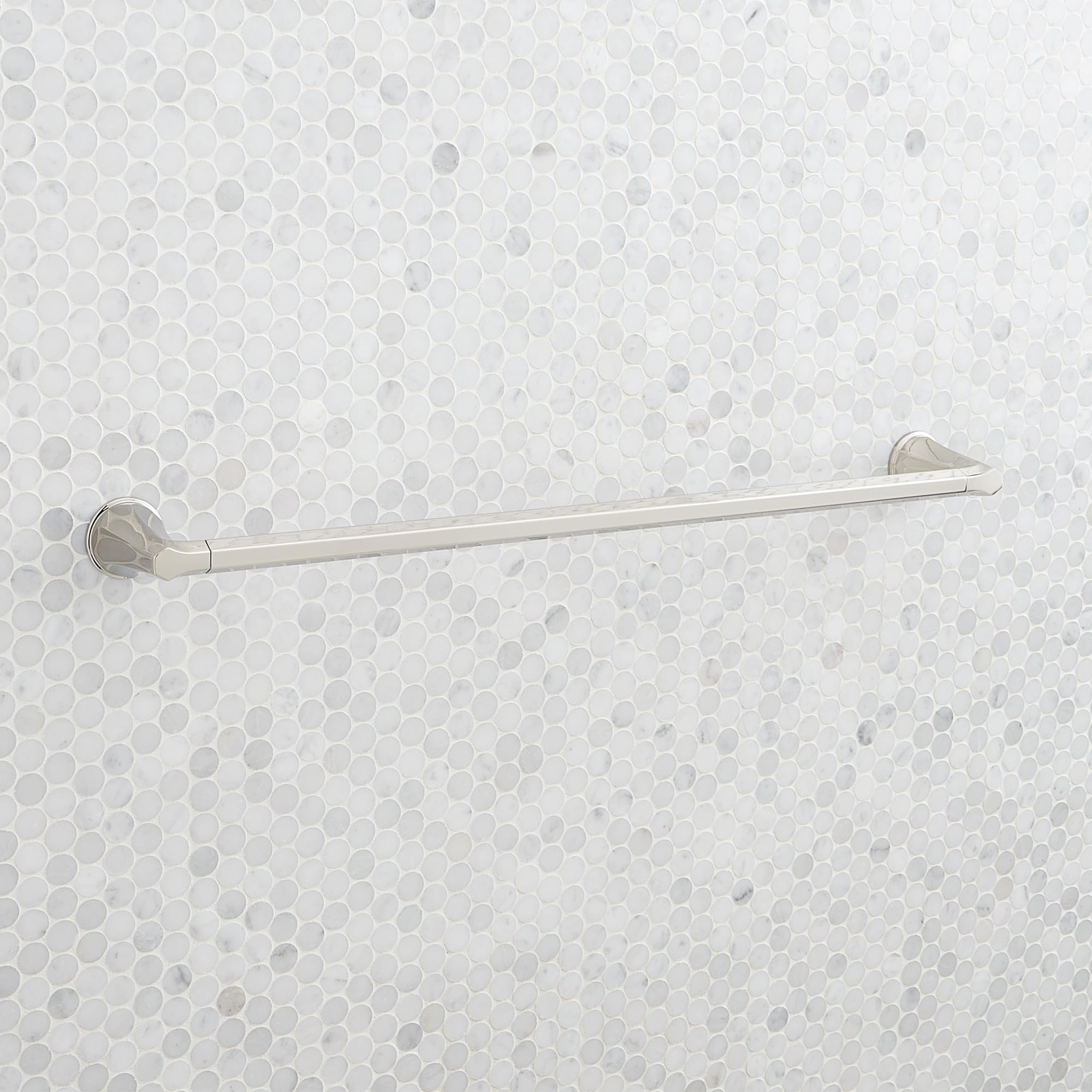 Open Box - Signature Hardware SHEL555004BG - Bathroom Hardware