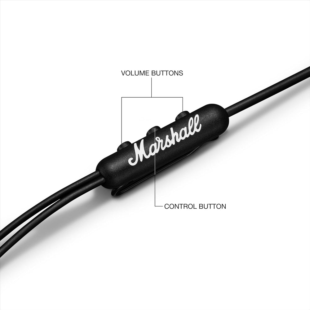 Refurbished - Marshall - Mode USB-C In-ear Wired Earbuds