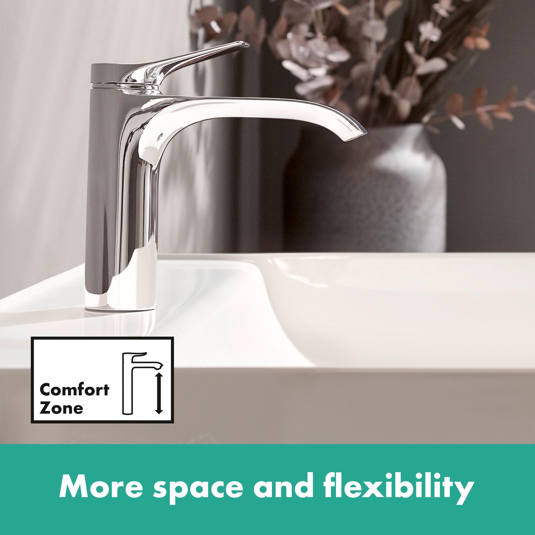 Open Box - Hansgrohe 75030001 - Bathroom Sink Faucets Faucet