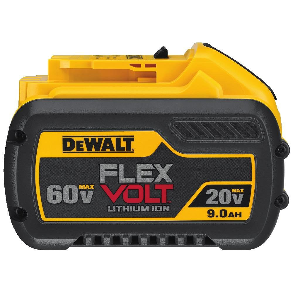 Open Box -  DEWALT DCB609 FLEXVOLT 20-Volt/60-Volt MAX Lithium-Ion Battery Pack DEWALTBullseye Deals