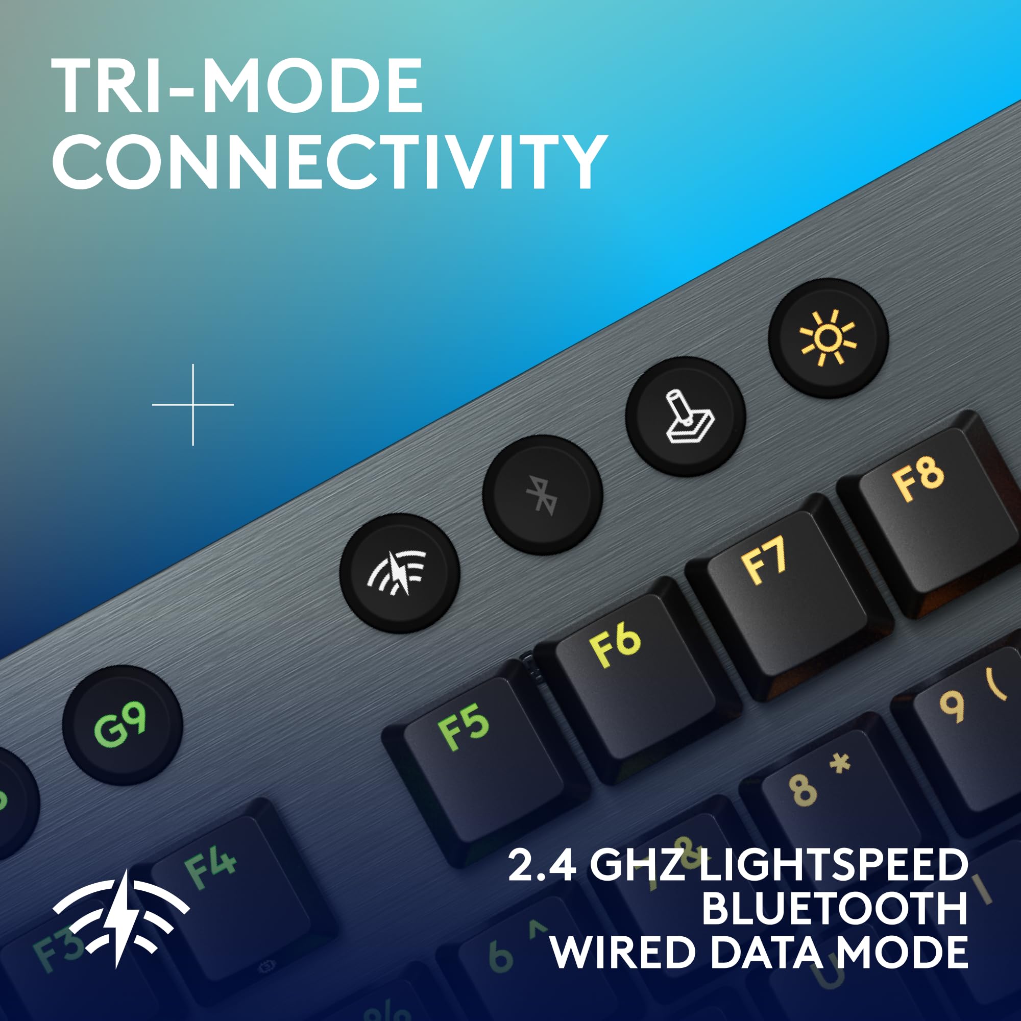 Refurbished - G915 X Lightspeed � Black English Tactile