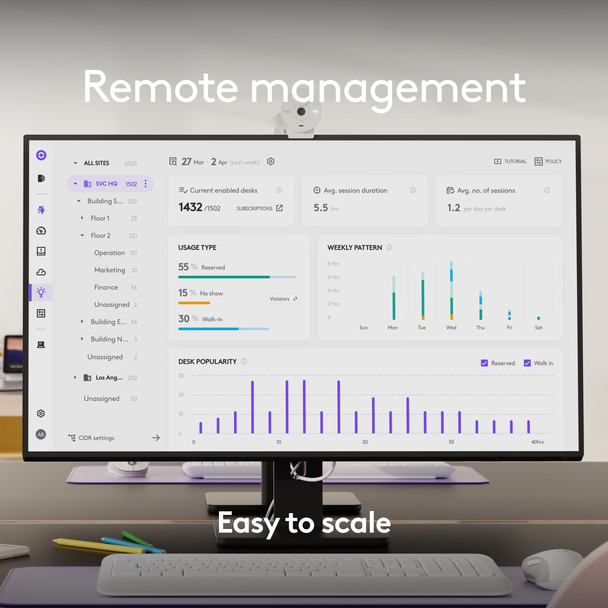 Open Box -  MEETUP 2 All-in-One USB Conference Room Camera