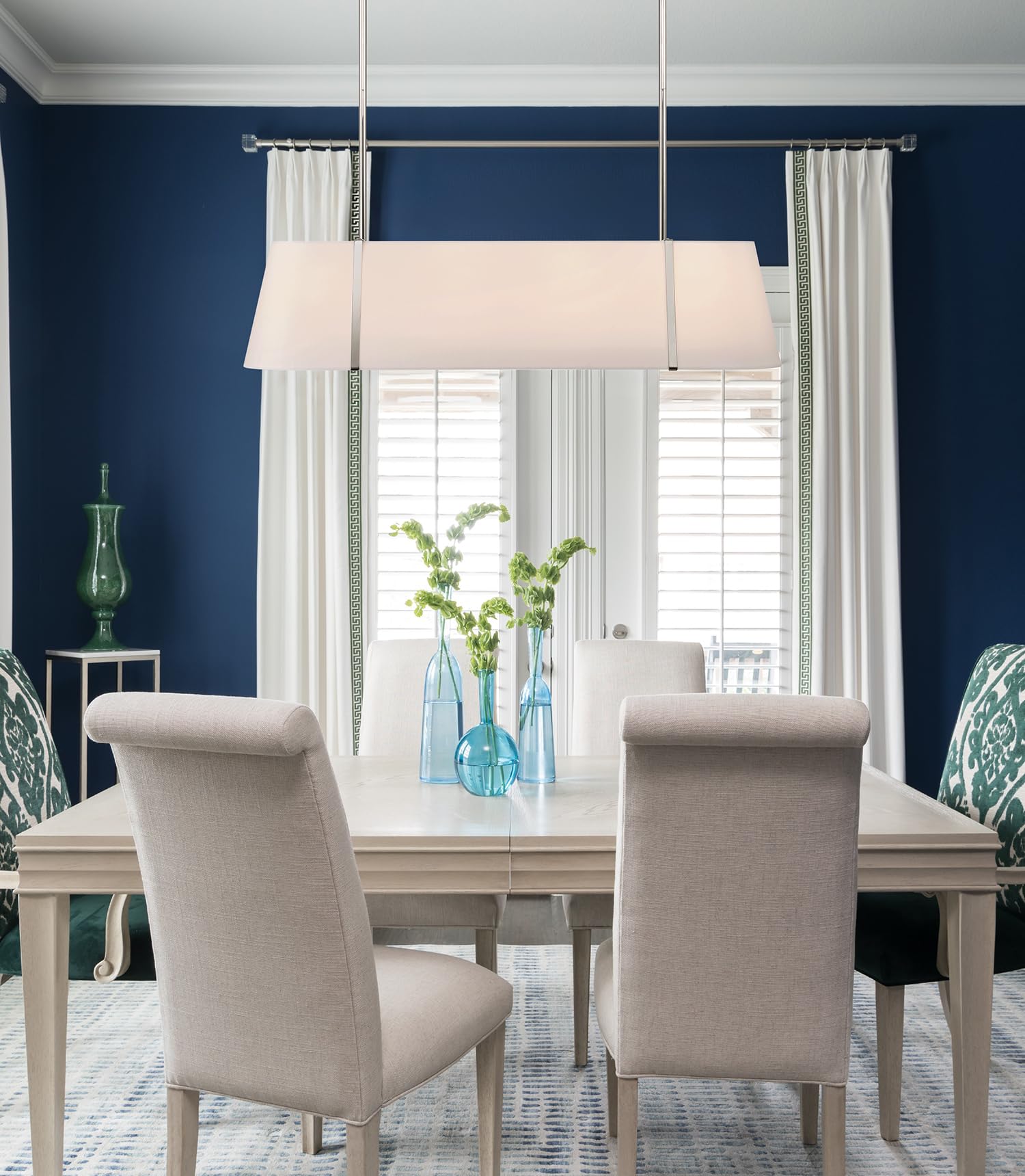 Open Box - Crystorama Lighting Group FUL-917-PN - Chandeliers Indoor Lighting