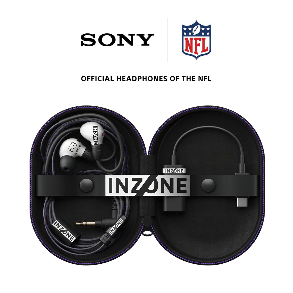 Refurbished - SONY IERG900W Headphones