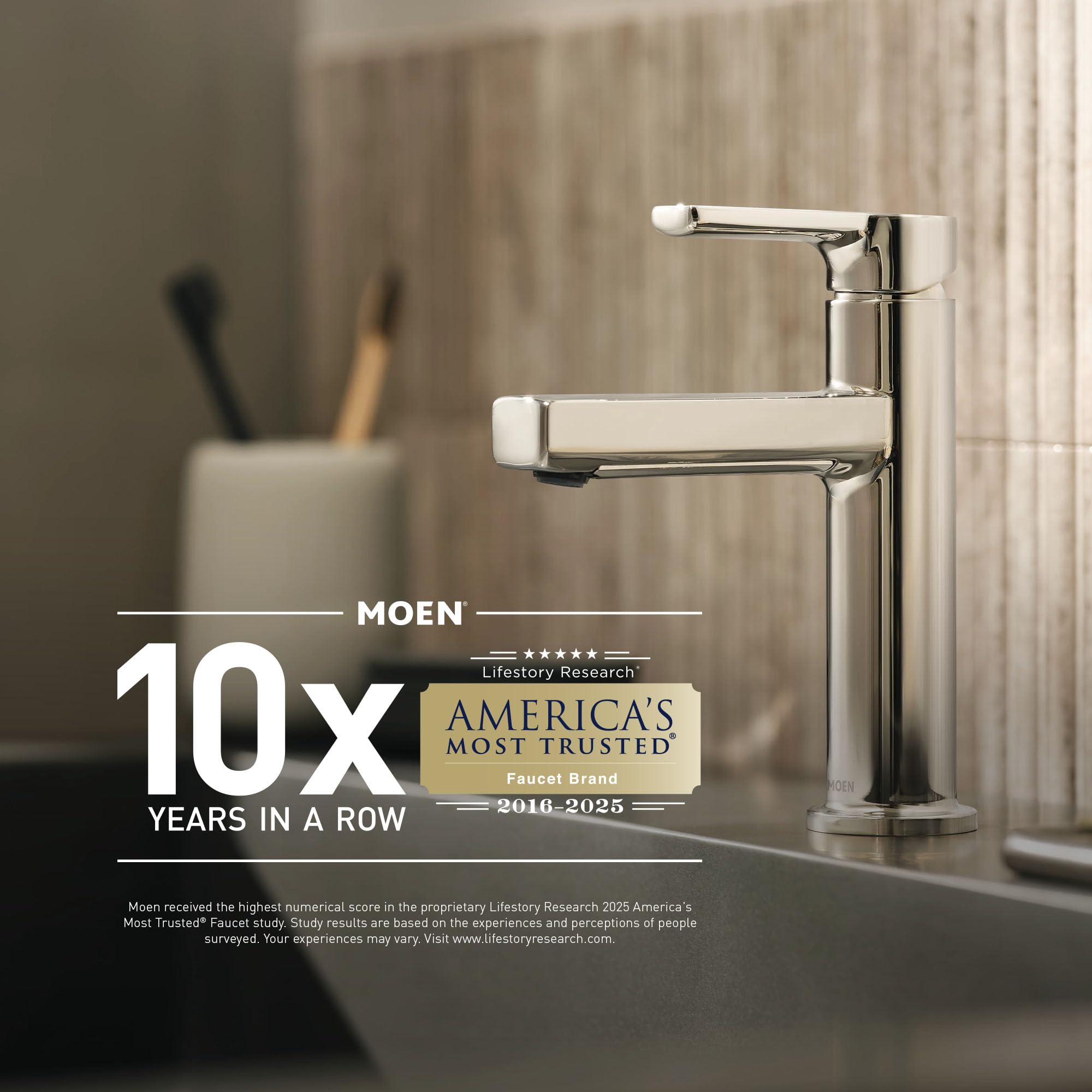 Open Box - Moen UT2132NHBN - Shower Only Showers