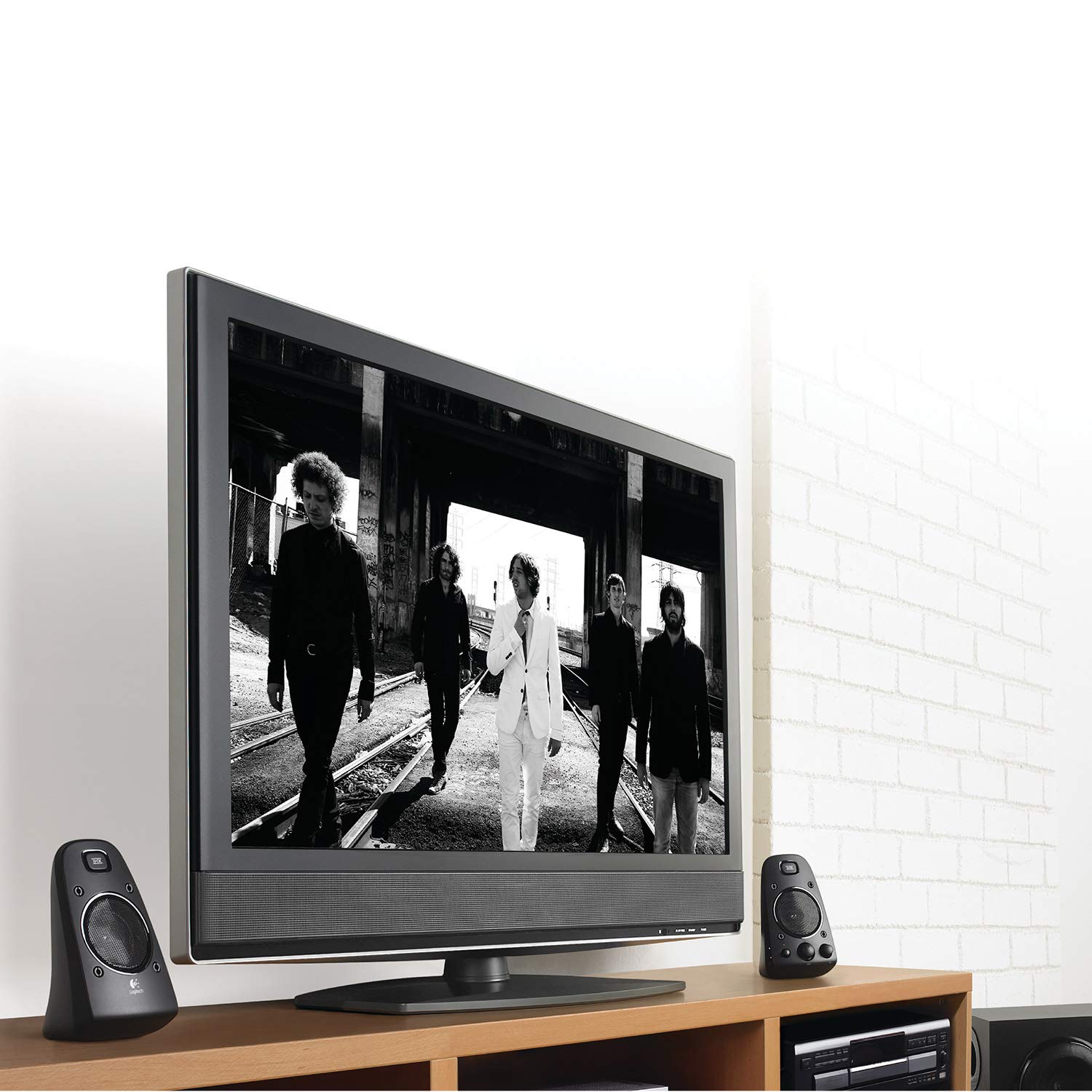 Open Box -  Logitech 980-000402 Z623 SPEAKER SYSTEM