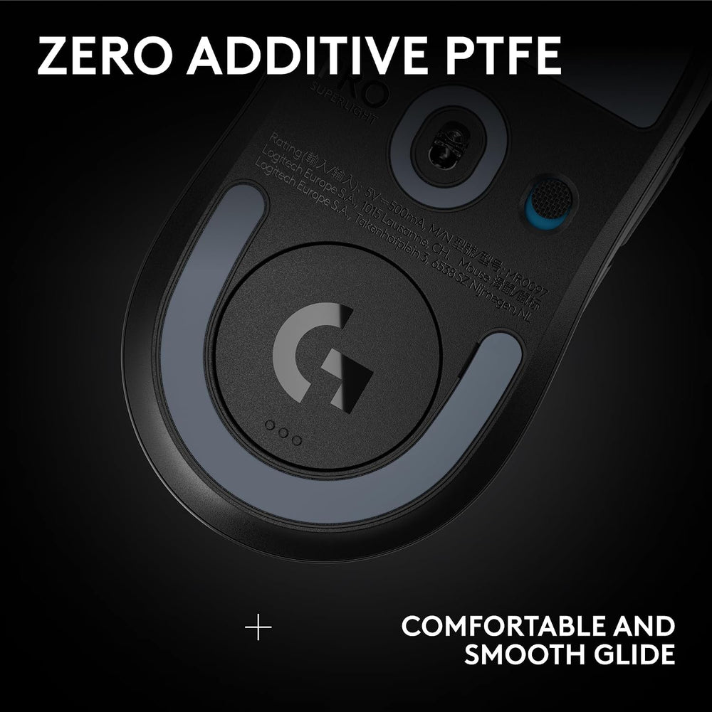 Refurbished - PRO X SUPERLIGHT 2 SE-BLACK-2.4GHZ-N/A-CAN-215