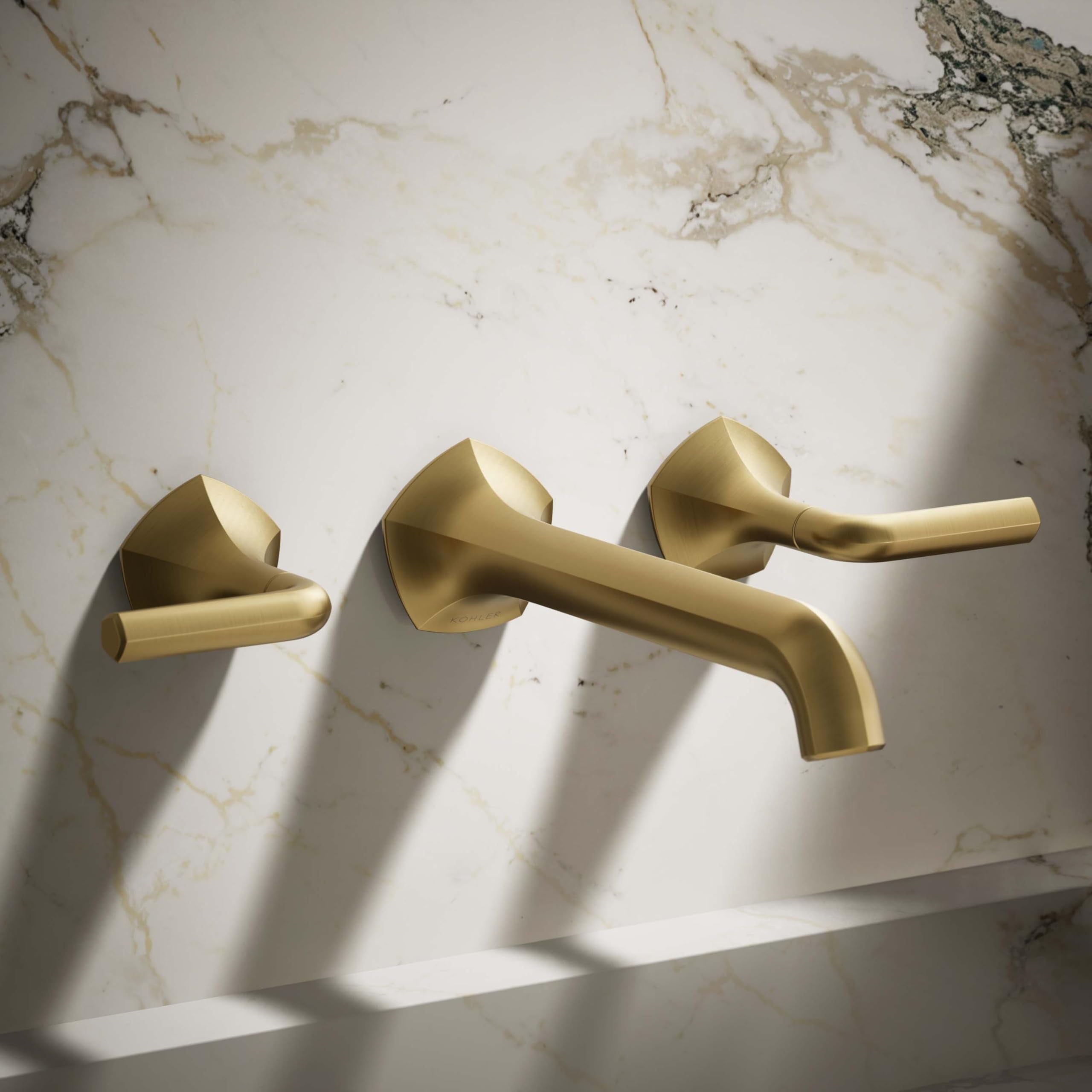 Open Box - Kohler K-T27013-4-2MB - Bathroom Sink Faucet Parts Faucet Accessories and Parts