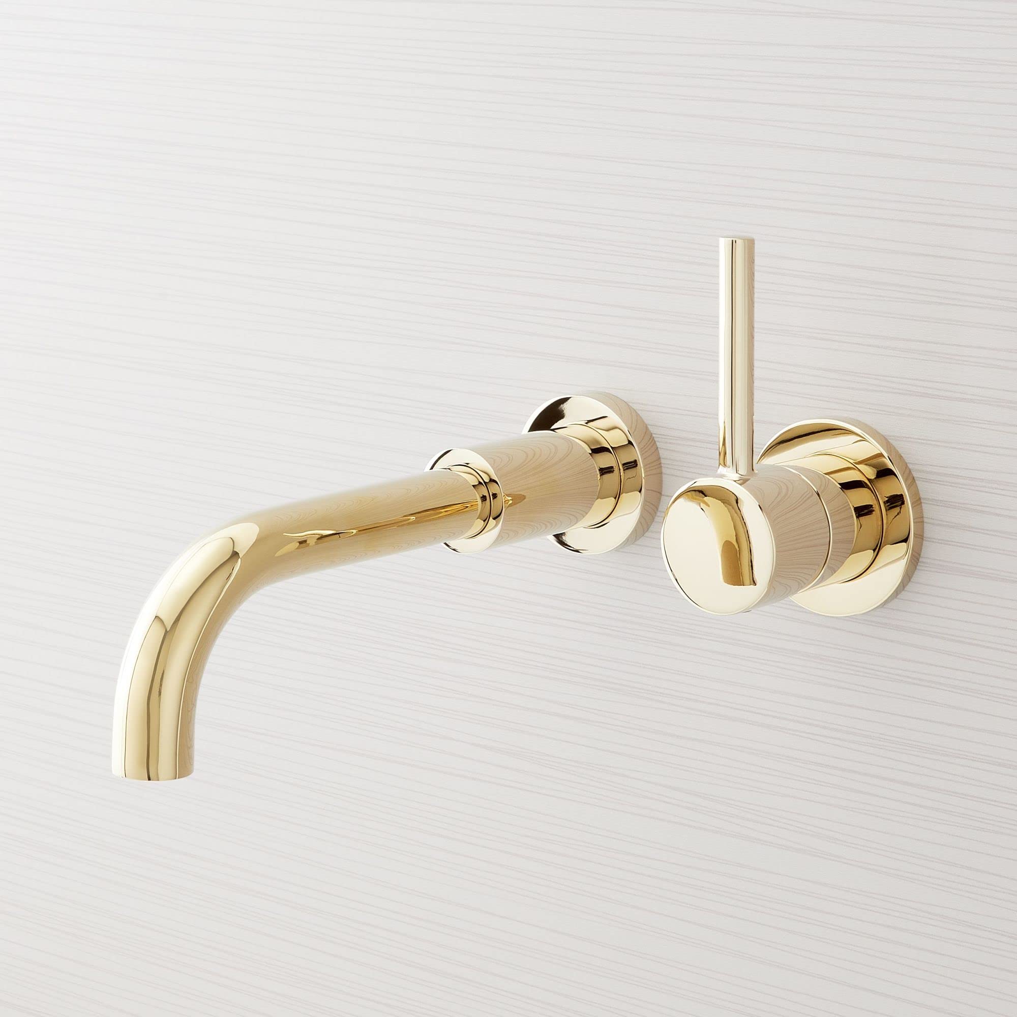 Open Box - Signature Hardware 483899 - Bathroom Sink Faucets Faucet