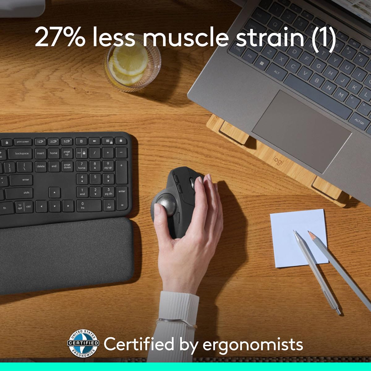 Open Box -  MX Ergo S Plus
