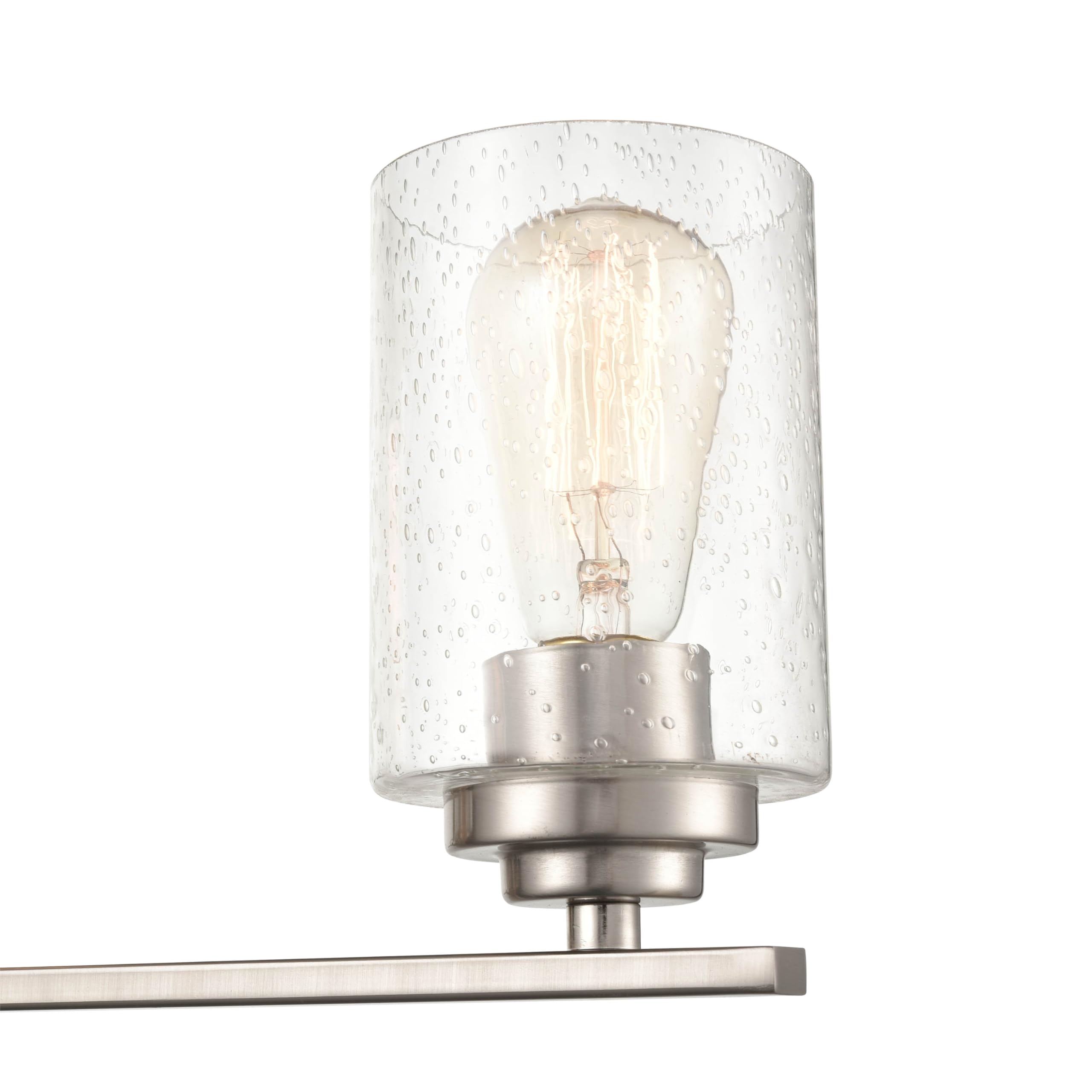 Open Box - Millennium Lighting 3684-SN - Bathroom Fixtures Indoor Lighting Millennium LightingBullseye Deals