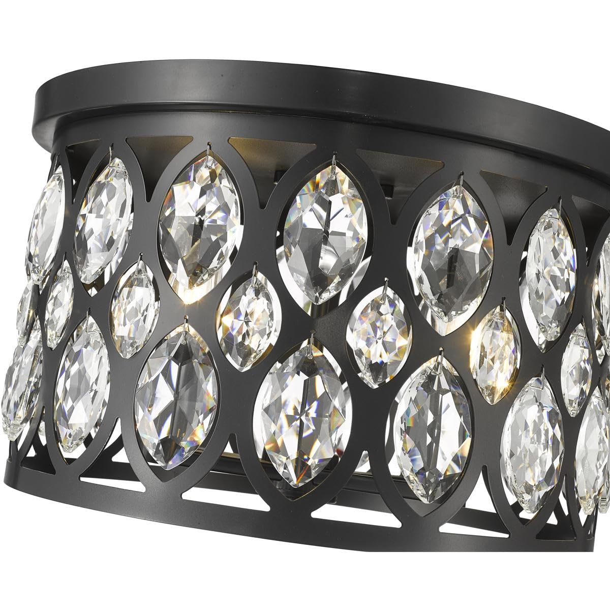 Open Box - Z-Lite 6010F15MB - Ceiling Fixtures Indoor Lighting