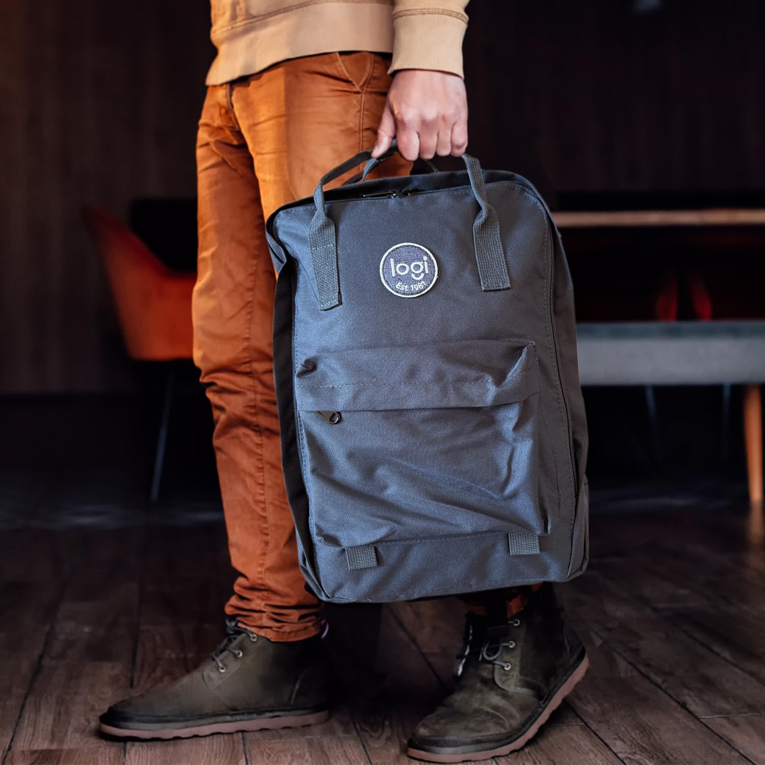 Refurbished - Logi Backpack