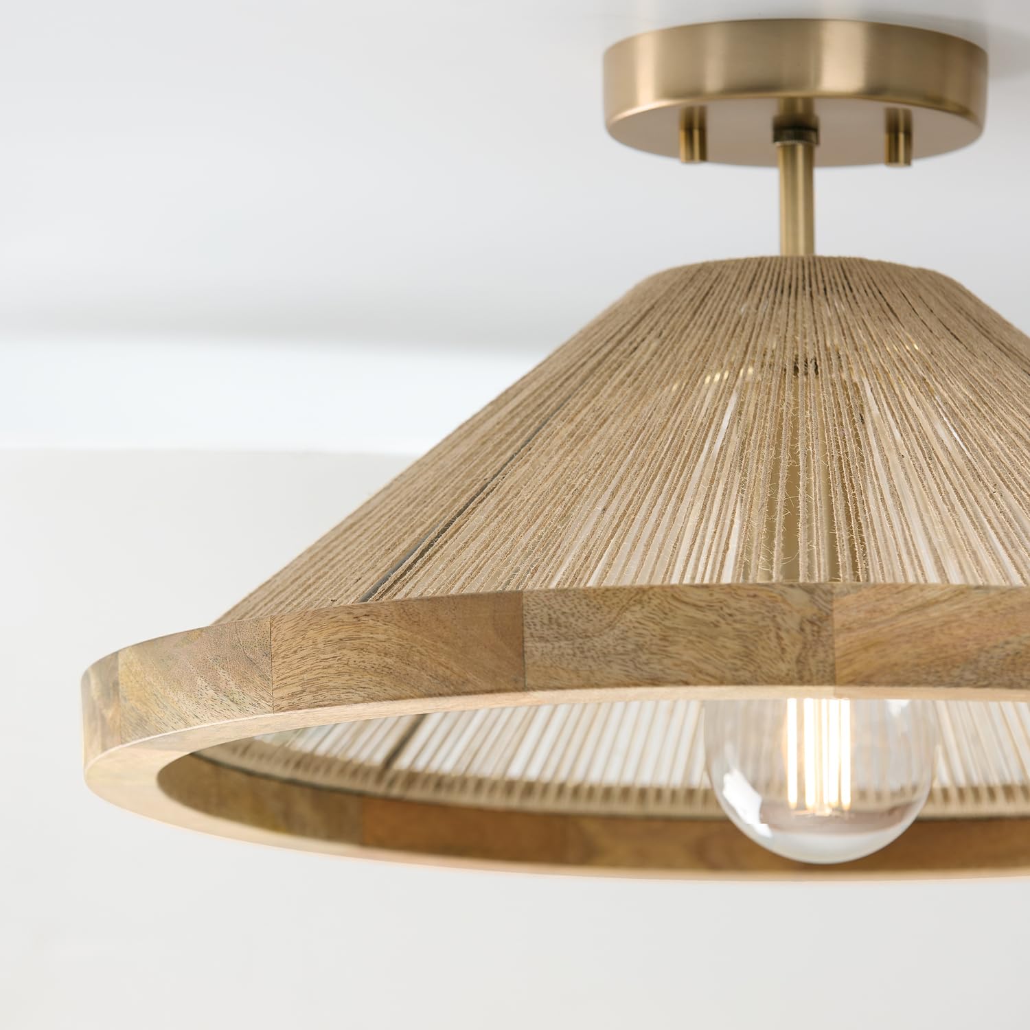 Open Box - Capital Lighting 252811MA - Ceiling Fixtures Indoor Lighting