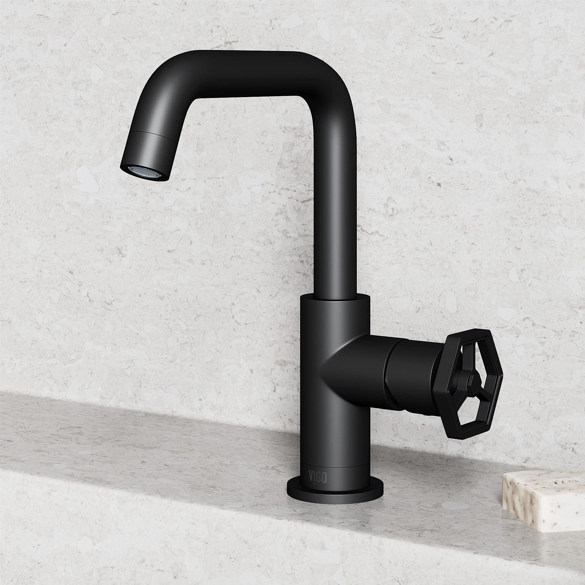 Open Box - Vigo VG01051MB - Bathroom Sink Faucets Faucet