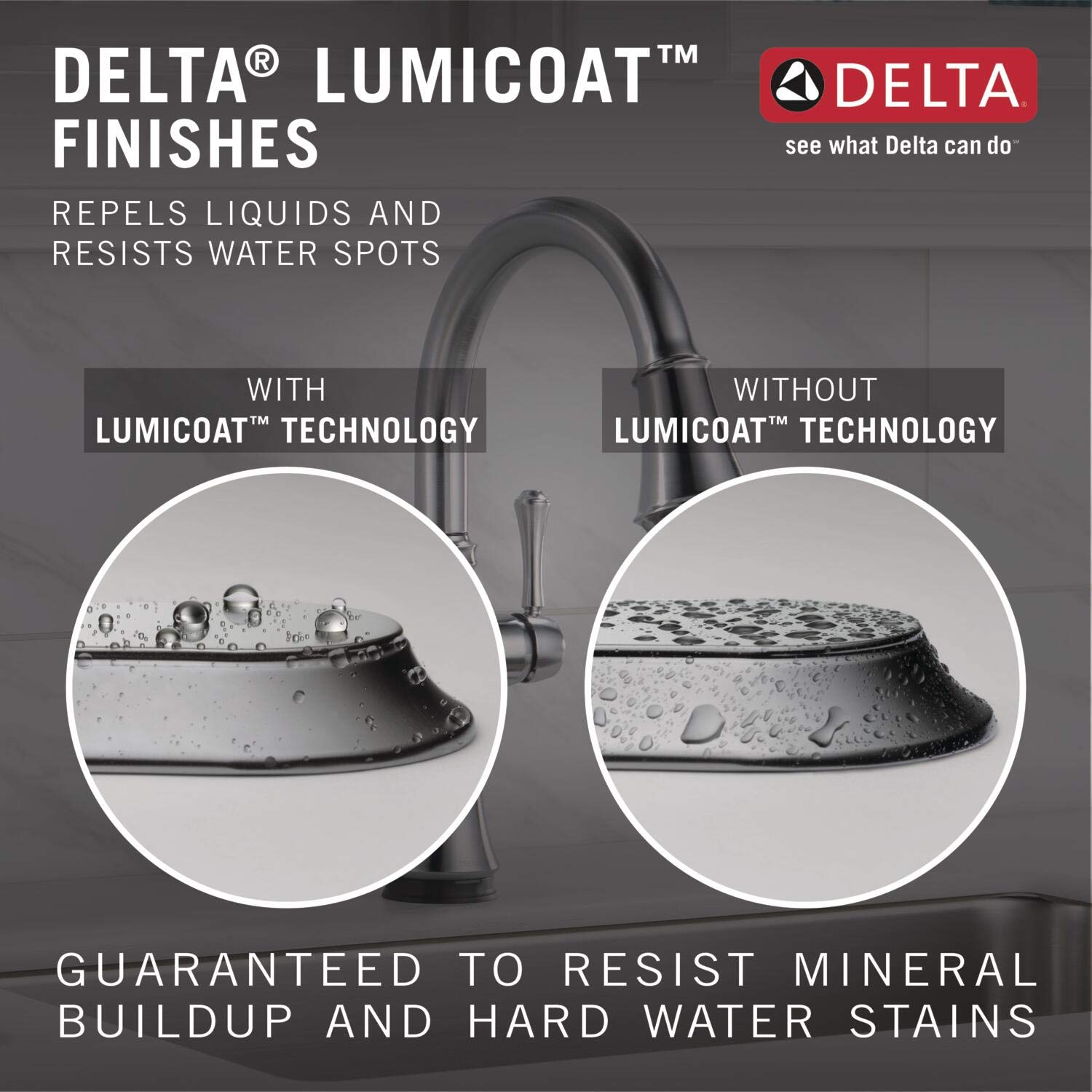 Open Box - Delta 9991-AR-PR-DST - Bar Faucet