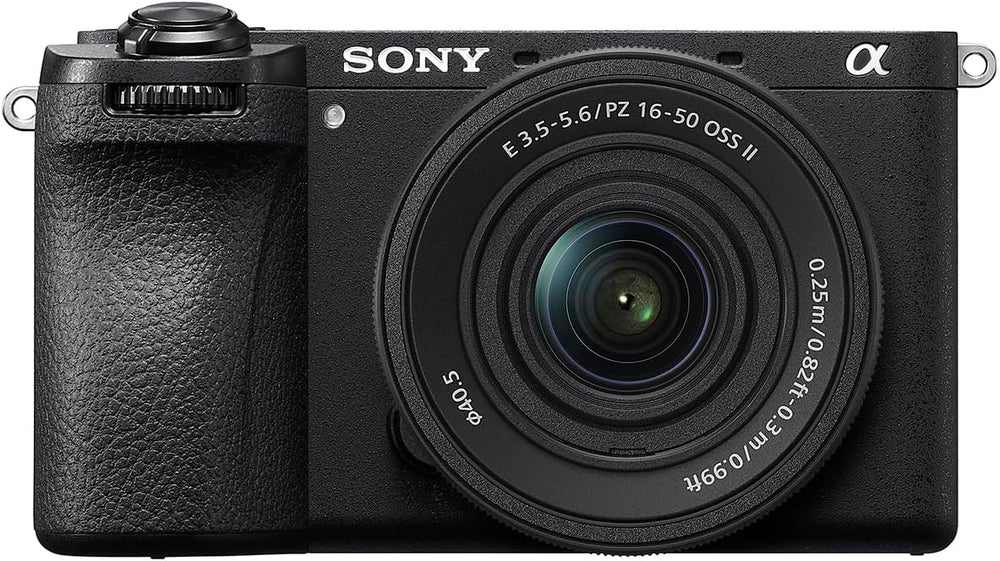 Refurbished - SONY ILCE6700KB Interchangeable Lens Camera