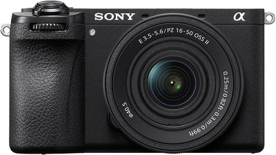 Refurbished - SONY ILCE6700KB Interchangeable Lens Camera