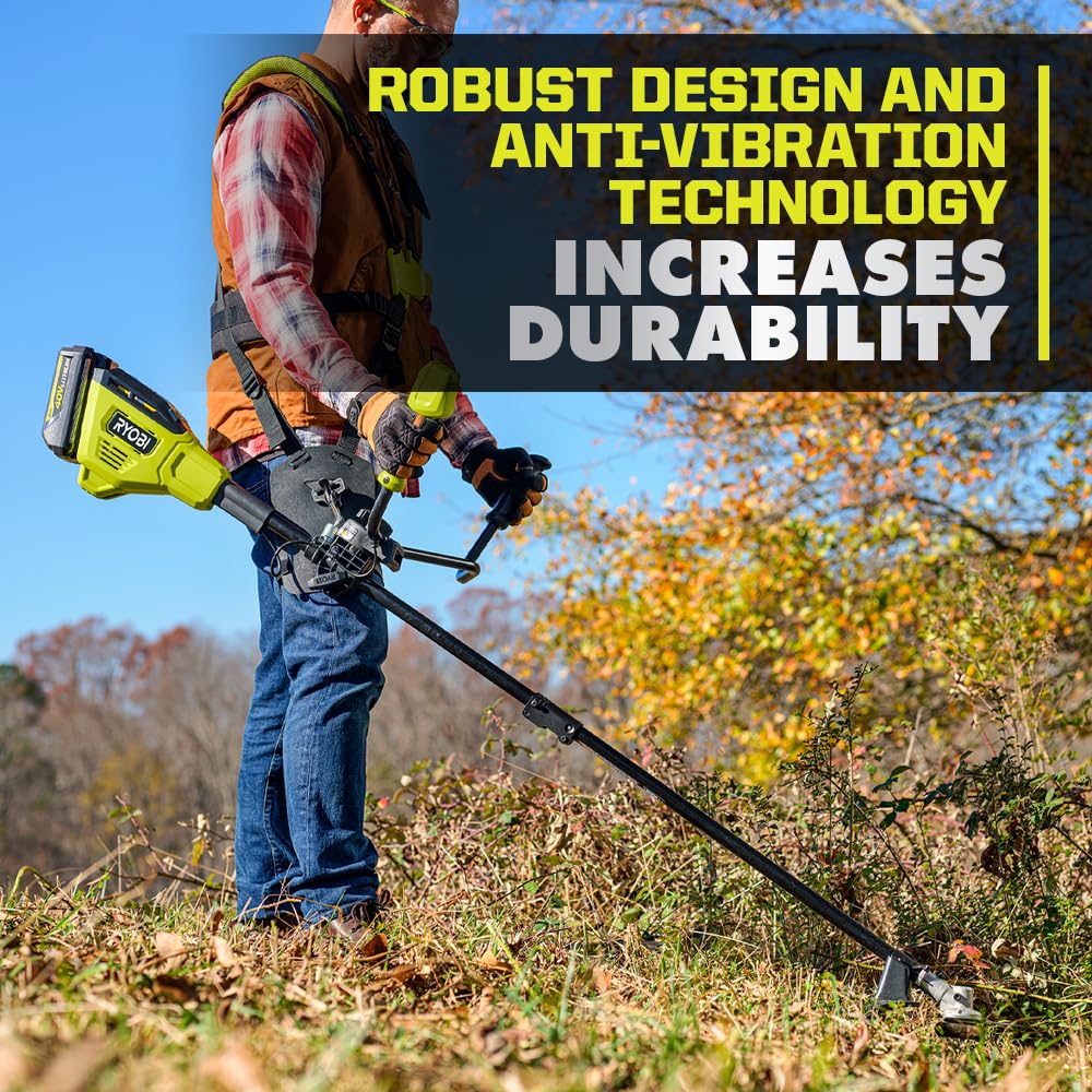 Open Box -  RYOBI OP4040A1 40-Volt Lithium-Ion 4 Ah High Capacity Battery RYOBIBullseye Deals