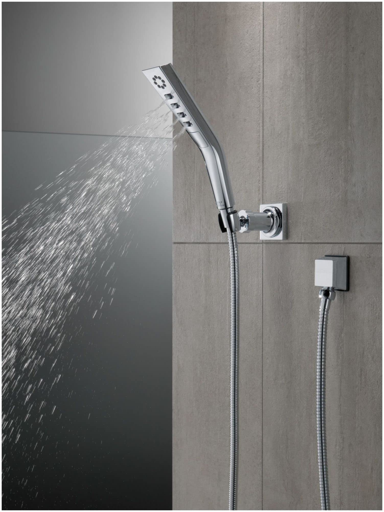 Open Box - Delta 55799-CZ-PR - Hand Showers Showers