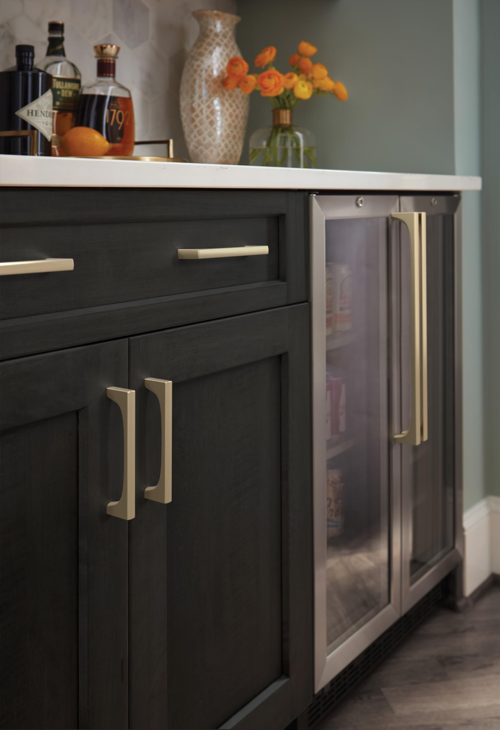 Open Box - Amerock BP37431BBZ - Pulls Cabinet Hardware