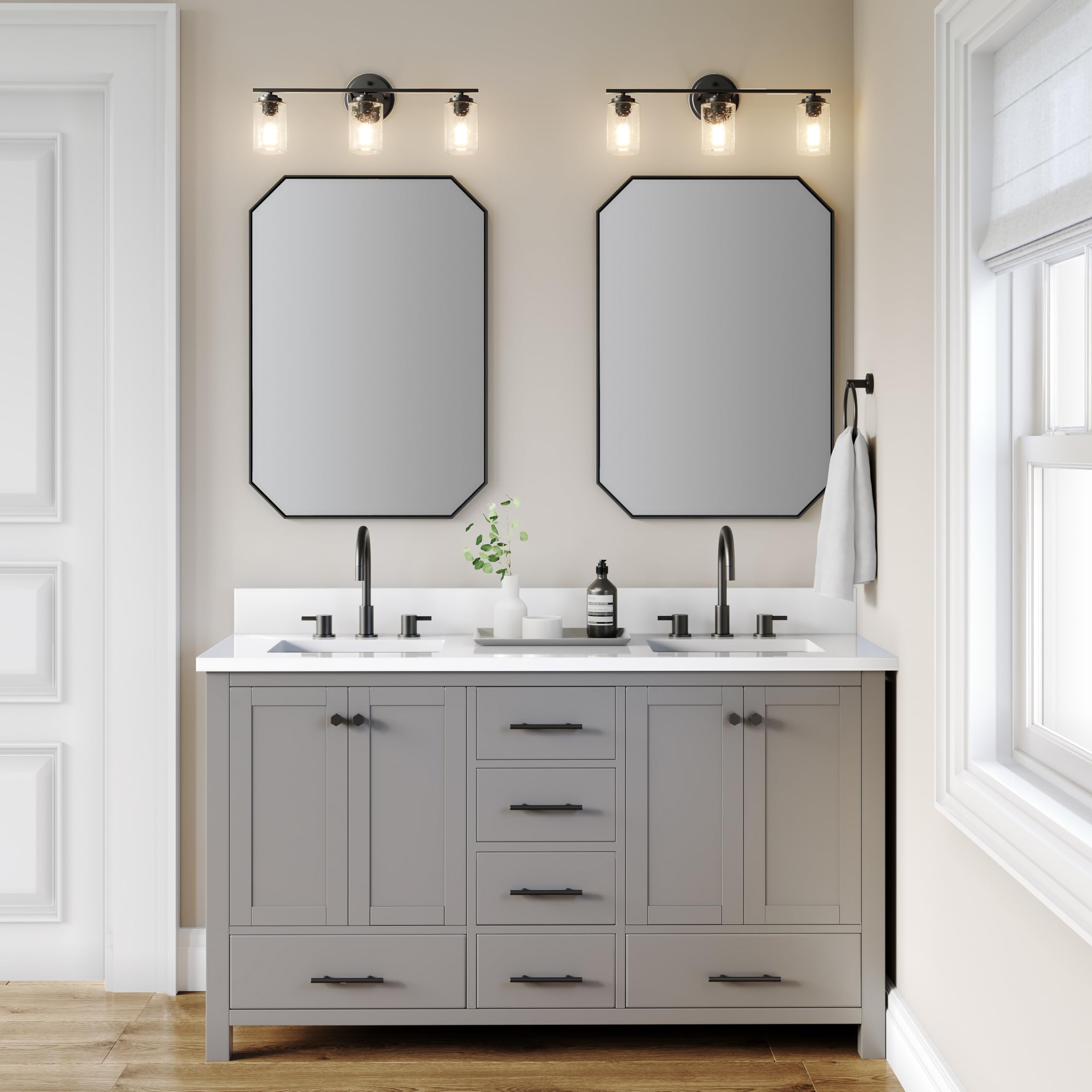 Open Box - Millennium Lighting 3683-MB - Bathroom Fixtures Indoor Lighting