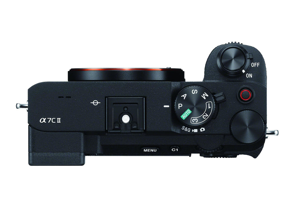 Refurbished - SONY ILCE7CM2B Interchangeable Lens Camera