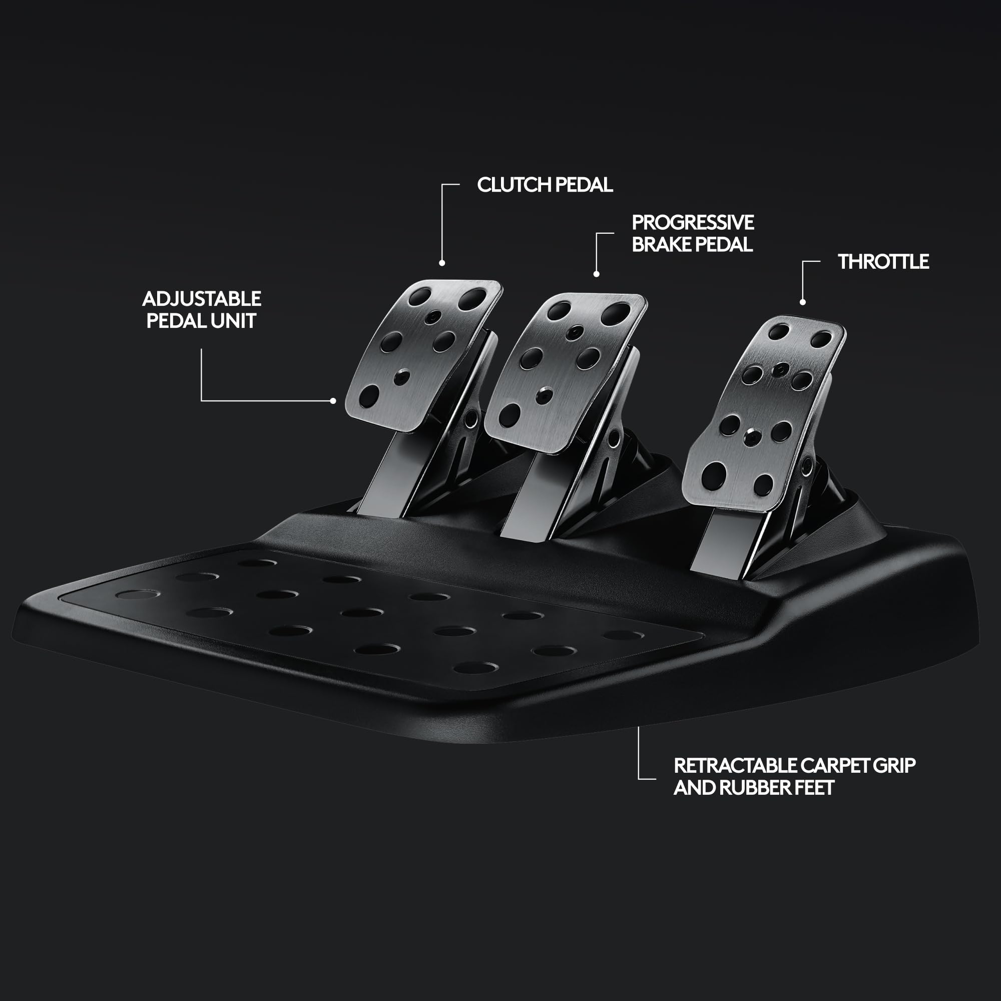 Refurbished - Logitech G29 Driving Force Race Wheel (941-000110)