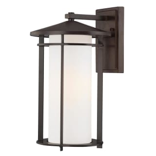 Open Box - The Great Outdoors 72313-615B 1 Light 16.25" Height Outdoor Wall Sconce from the Addison Park Collection