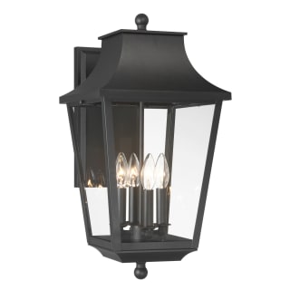 Open Box - The Great Outdoors 73344-66 - Wall Sconces Outdoor Lighting
