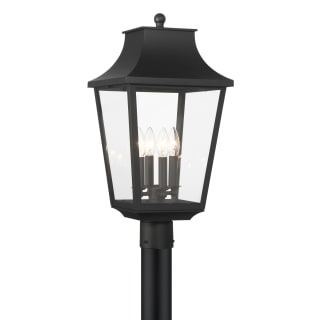 Open Box - The Great Outdoors 73345-66 - Post Lights Outdoor Lighting
