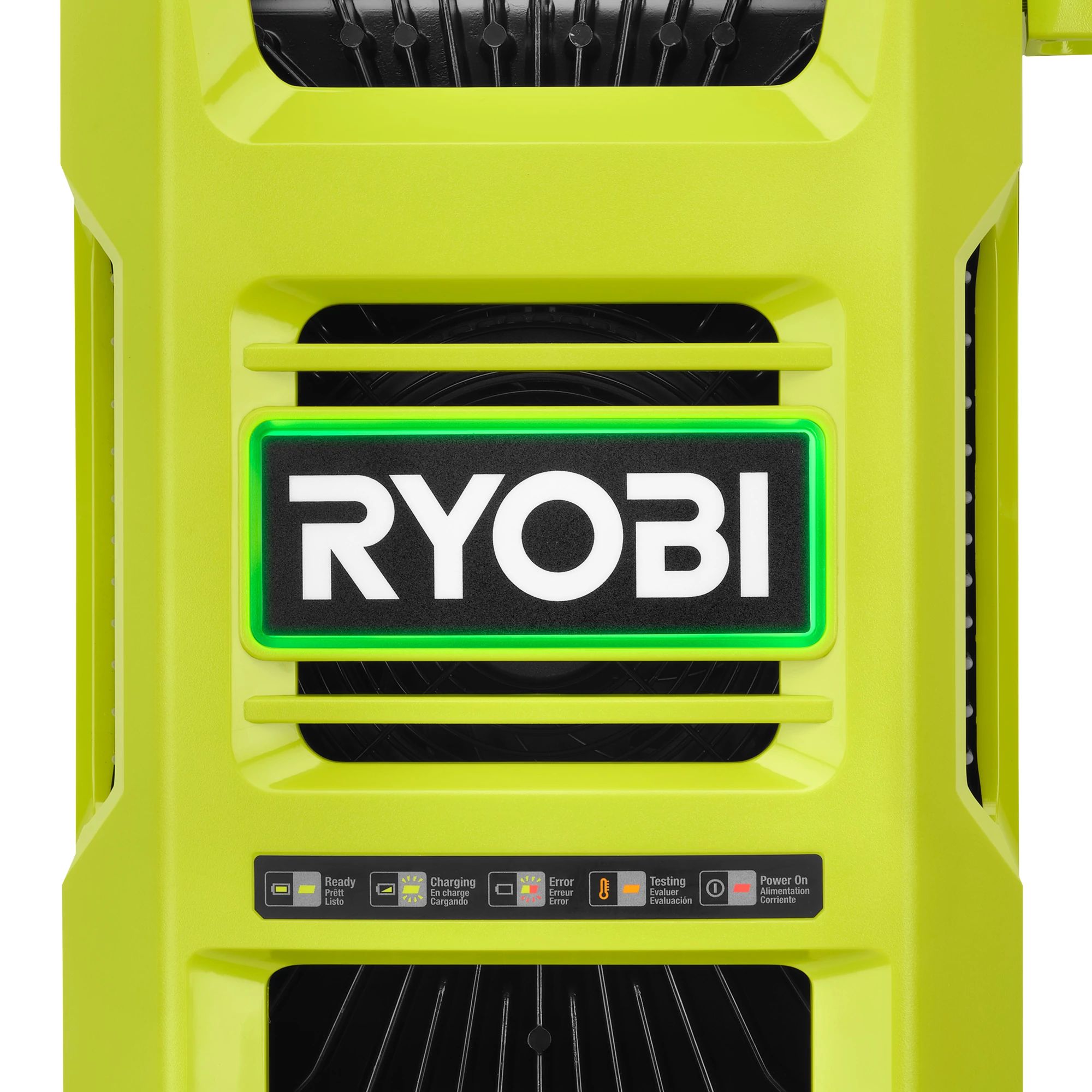 Open Box -  RYOBI 80-Volt Lithium-Ion Charger OP80RMA RYOBIBullseye Deals