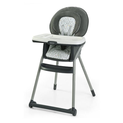 New - Graco Blossom 6-in-1 Table2table Lx Arrows 6 In 1