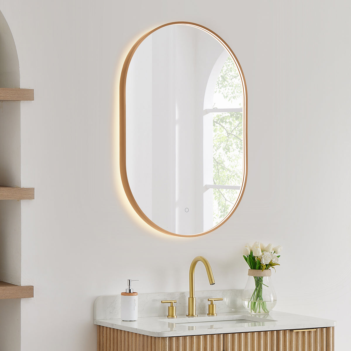 Open Box - Signature Hardware 485301 - Mirrors Home Decor