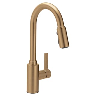 Open Box - Moen 7882BZG - Kitchen Faucet