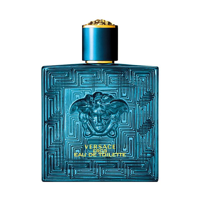 Versace Eros For Men 3.4 Oz Eau De Toilette Spray VersaceBullseye Deals