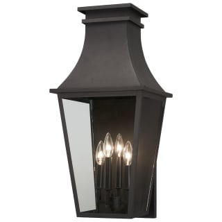 Open Box - The Great Outdoors 7993-66 - Wall Sconces Outdoor Lighting
