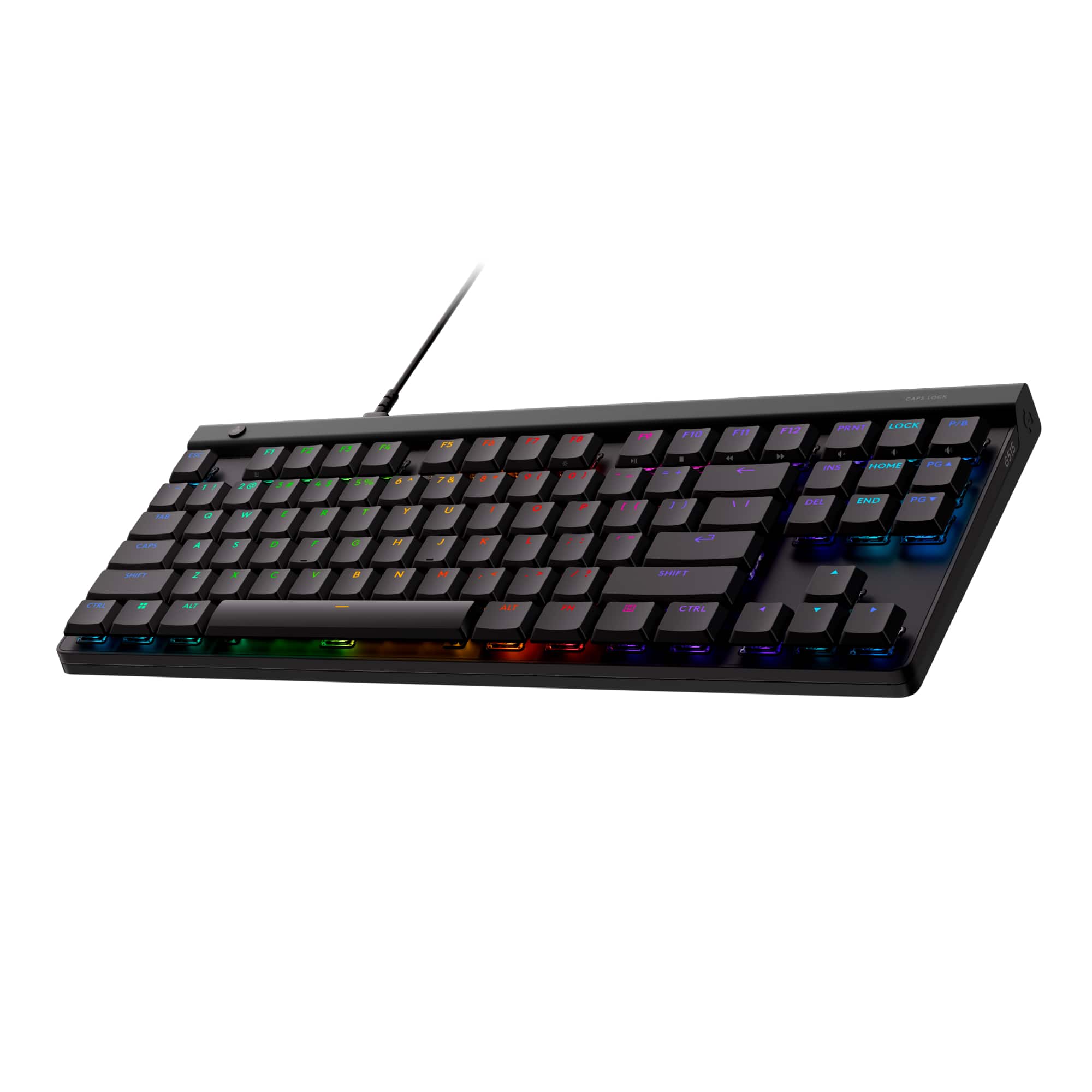Open Box -  G515 TKL Wired Low Profile Gaming Keyboard
