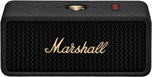 Certified Refurbished - EMBERTON III BLACK AND BRASS (VN)