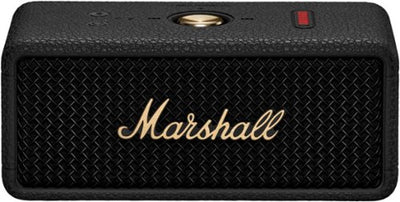 Refurbished - EMBERTON III BLACK AND BRASS (VN)