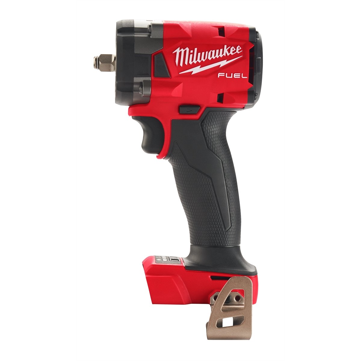 Open Box - Milwaukee M18 FUEL GEN-3 18-Volt Lithium-Ion Brushless Cordless 3/8 in. Compact Impact Wrench with Friction Ring (Tool-Only) Milwaukee