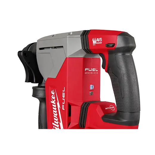 Open Box -  Milwaukee M18 FUEL 18-Volt Lithium-Ion Brushless Cordless 1-1/8 in. SDS-Plus Rotary Hammer (Tool-Only) - Secondipity