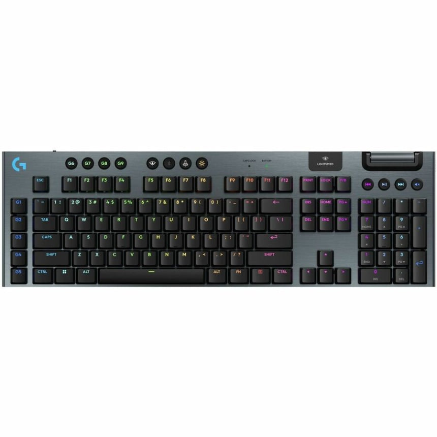 Refurbished - G915 X Lightspeed � Black English Tactile